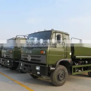 Good Quality 12000 Liter Water Truck thumbnail-1