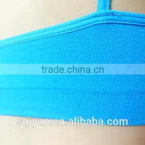 High Quality Wholesale Blue Seamless Teenage Girl Bra And Underwear thumbnail-3