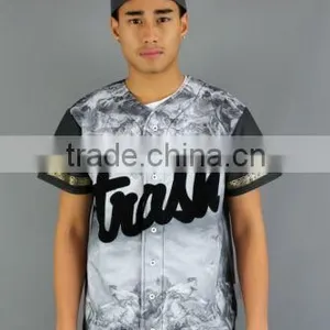 American Base Ball Jersey thumbnail-1
