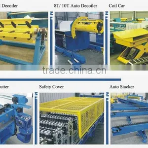 Cheap Price Hot Sale Floor Double Deck Roll Forming Machines thumbnail-4