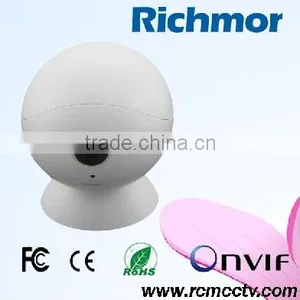 Richmor Mini Hidden WIFI Web Camera Easy Using With Phone Monitor CCTV IP Camera thumbnail-1