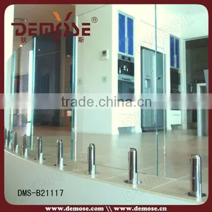 Laminated Glass Balustrade/glass Fixing Balustrade Fittings thumbnail-1