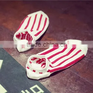 2015 Newest Top Quality Pure Cotton Ankle Men Casual Socks thumbnail-3