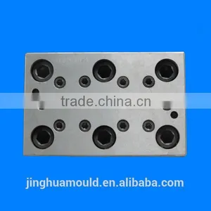 Factory Supply 3cr13 3Cr17 WPC Co-Extrusion Molds for Wood Plastic Extruder Made in China thumbnail-1