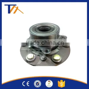 OEM Semi Trailer Axle Auto Spare Parts thumbnail-3