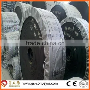 CEMA&DINstandard Crusher ep Conveyor Belt.rubber ep Belt for Crusher Conveyor System thumbnail-2