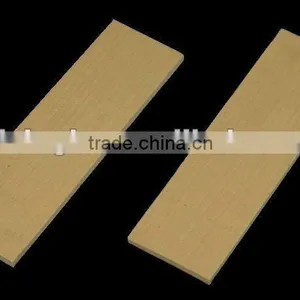 280'C Nomex Heat Resistant Felt Pad for Aluminium Extrusion thumbnail-1