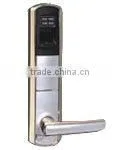 Biometric Security Door Handle Lock PY-7000 thumbnail-1