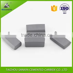 High Qualty YR10D Tungsten Carbide Mining Bits/tips, K034 Type for Granite Mining thumbnail-1