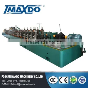 Automatic MS Steel Square Pipe Making Machine thumbnail-2