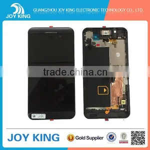 Promotional Top Quality Touch Screen Digitizer Glass for Blackberry Z10 thumbnail-3