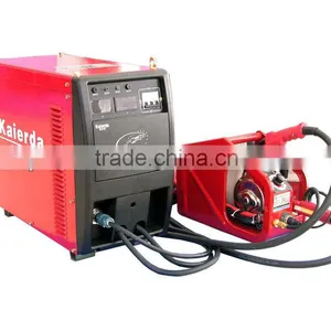 Portable DC MMA Inverter Welding Machine thumbnail-1