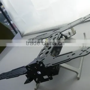 Maytech FPV Racing Quad 250 Frame for Mini Dronecopter thumbnail-6