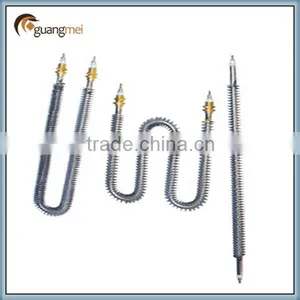 Fin Tubular Heater for Air Heater thumbnail-1
