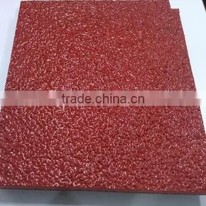 TWO COMPONENENT POLYURETHANE 6 LANES STADIUM RUNNING TRACK thumbnail-3