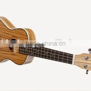 Zebra Wood Tenor Ukulele Guitars for Sale thumbnail-1