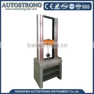 1KN 5KN 10KN 20KN Rubber Tensile Testing Machine/ Steel Wire Tensile Testing Machine/ Plastic Tensile Testing Machine thumbnail-1