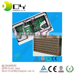 Good Price Outdoor Led Advertising Screen of P20 2R1G1B thumbnail-2
