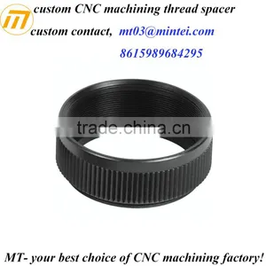Custom CNC Machining Thread Spacer thumbnail-1
