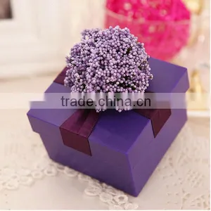 Custom Sweet Unique Decorative Indian Wedding Invitation Box With Foam thumbnail-4