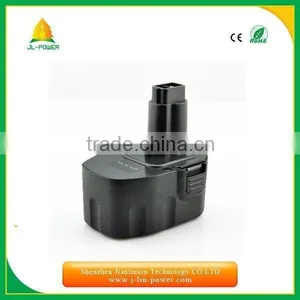 Replacement DEWALT 14.4V Power Tools Battery NI-CD NI-MH Cordless Drills Battery thumbnail-4