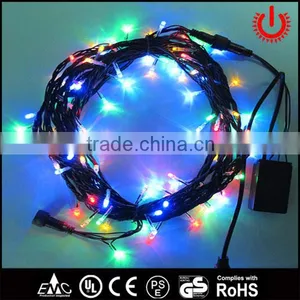 Christmas Decoration Multi Color LED String Lights thumbnail-1