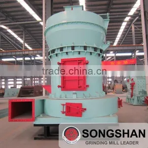 Songshan Clay Powder Grinder Mill thumbnail-5