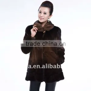 2011 Fashion Novelty Fur Coat thumbnail-1