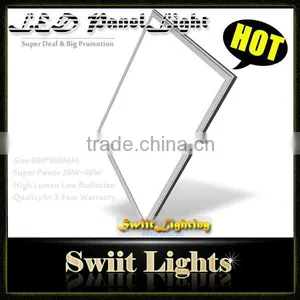 Most Popular 3014/3528 High Quality Light Fixtures Surface Mount LED Panel Light thumbnail-1