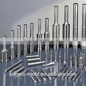 High Precision Plastic Mold Components thumbnail-1