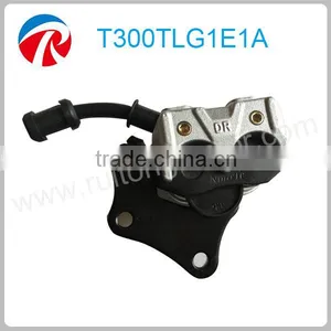 Jet Aluminum Disc Brake Backing Plate ,motorcycle Front Disc Brake Assy thumbnail-2