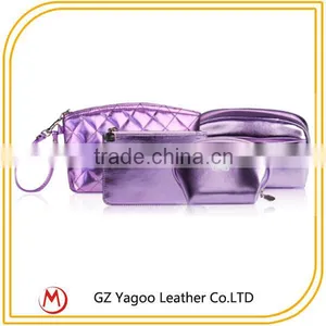 European Makeup Bag Fashion Women Cosmetic Bag in Bag Cases thumbnail-1