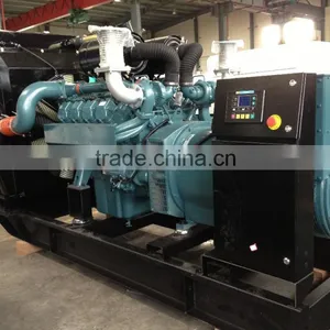 Diesel Generating Sets Powered by Korea Diesel Engine thumbnail-1