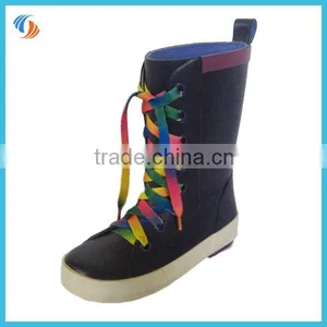 2014 New Desgin Kids Boots thumbnail-1
