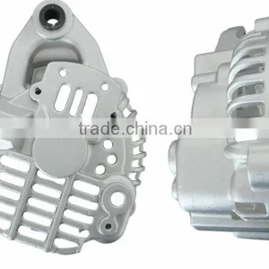 100 Amp/12 Volt Denso Alternator Housing thumbnail-1