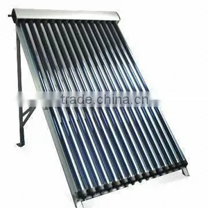 Heat Pipe Solar Collector System With Expansion Tank,intelligent Controller and Circulation Pump thumbnail-1