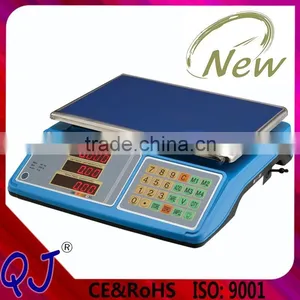 TCS Series Electronic Price Computing Floor Scale thumbnail-1