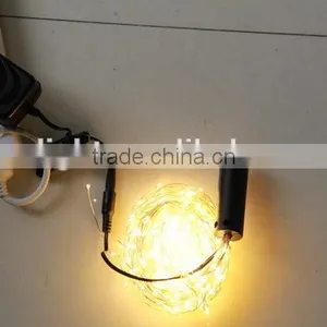 Led Copper Wire Sting Light Flower Decoration Light thumbnail-1