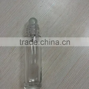 15ml Roll on Clear Glass Bottle/glass Vial thumbnail-1