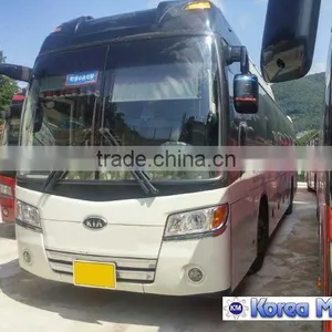 2010 KIA Granbird Parkway Used Bus thumbnail-1