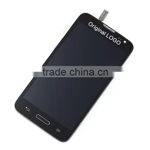 High Quality Optimus LCD Display Assembly With A Frame Bezel For LG L70 D320 D321 D325 MS323 thumbnail-4