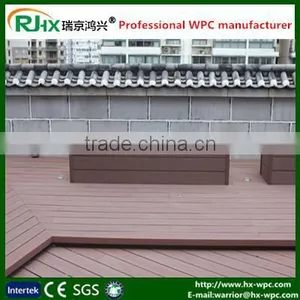 China Composite Decking With Good Price and Super Quality thumbnail-5