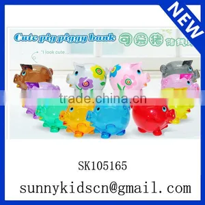 Piggy Bank Money Box Design thumbnail-1