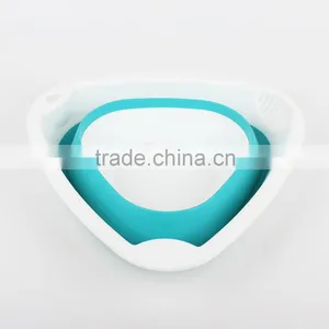 Factory Directly Supply Custom Design Food Grade Plastic Collapsible Strainer thumbnail-3