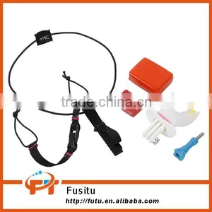2015 New Mouth Mount Surfing Diving Selfie Shoot Set Gopros Surf Dummy Bite for GoPro Heros 4 3 3+ SJ4000 Xiaomi yi thumbnail-2