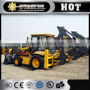 Low Price China XCMG XT873 2 Ton Pay Tractor Loader thumbnail-4