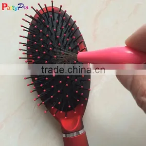 New Hot Sale Comb Hair Brush Cleaner Cleaning Remover Embedded Plastic Comb Cleaner Tool Drop Shipping thumbnail-3