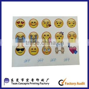 Educational Different Face Kids Sticker thumbnail-1