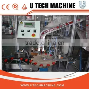 Gasket Into Capping Machine for PP/PC/PET/PVC Cap thumbnail-1