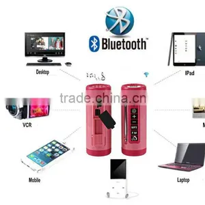 2016 New Speaker Bluetooth Speaker With New Private Mould Support USB, MP3, TF thumbnail-2